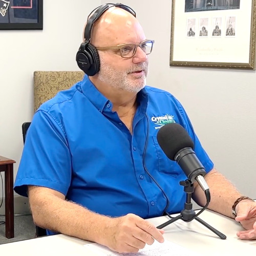 Cleaning with Purpose: Our Heart & Values at Crystal Clean