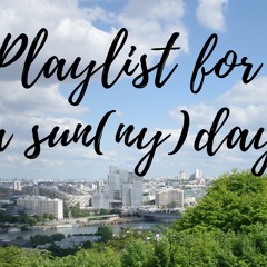 "For a sunny day" les playlists de la Goutte d'or #5: Céline