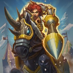 Hearthstone - Theme of Acidmaw, Dreadscale, Gormok, Icehowl, Chillmaw (Argent Coliseum).mp3