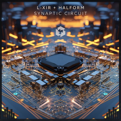 L-Xir & Halform - Synaptic Circuit [TGNR146]