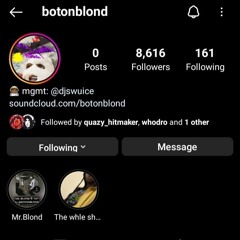 Botonblond - Lighten Up
