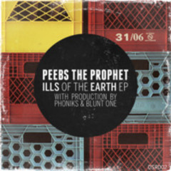 Peebs The Prophet - Dead Calm
