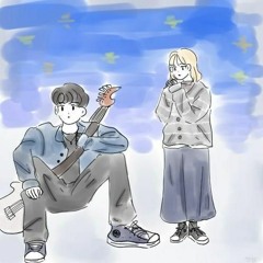 푸른 밤 (HOW ABOUT U?!) (feat. REBETI)(prod. Vincent) - WILSON