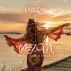 Delon - La Mezcla Mix - Paillote Paradise