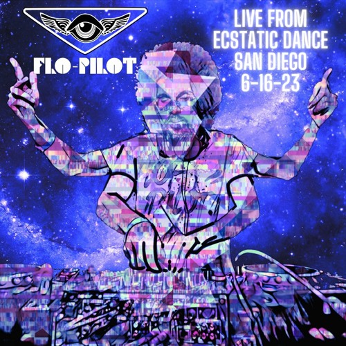 Live From Ecstatic Dance San Diego 6-16-23