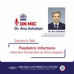 Paediatric Infections- Q&A by Dr. Anu Ashokan