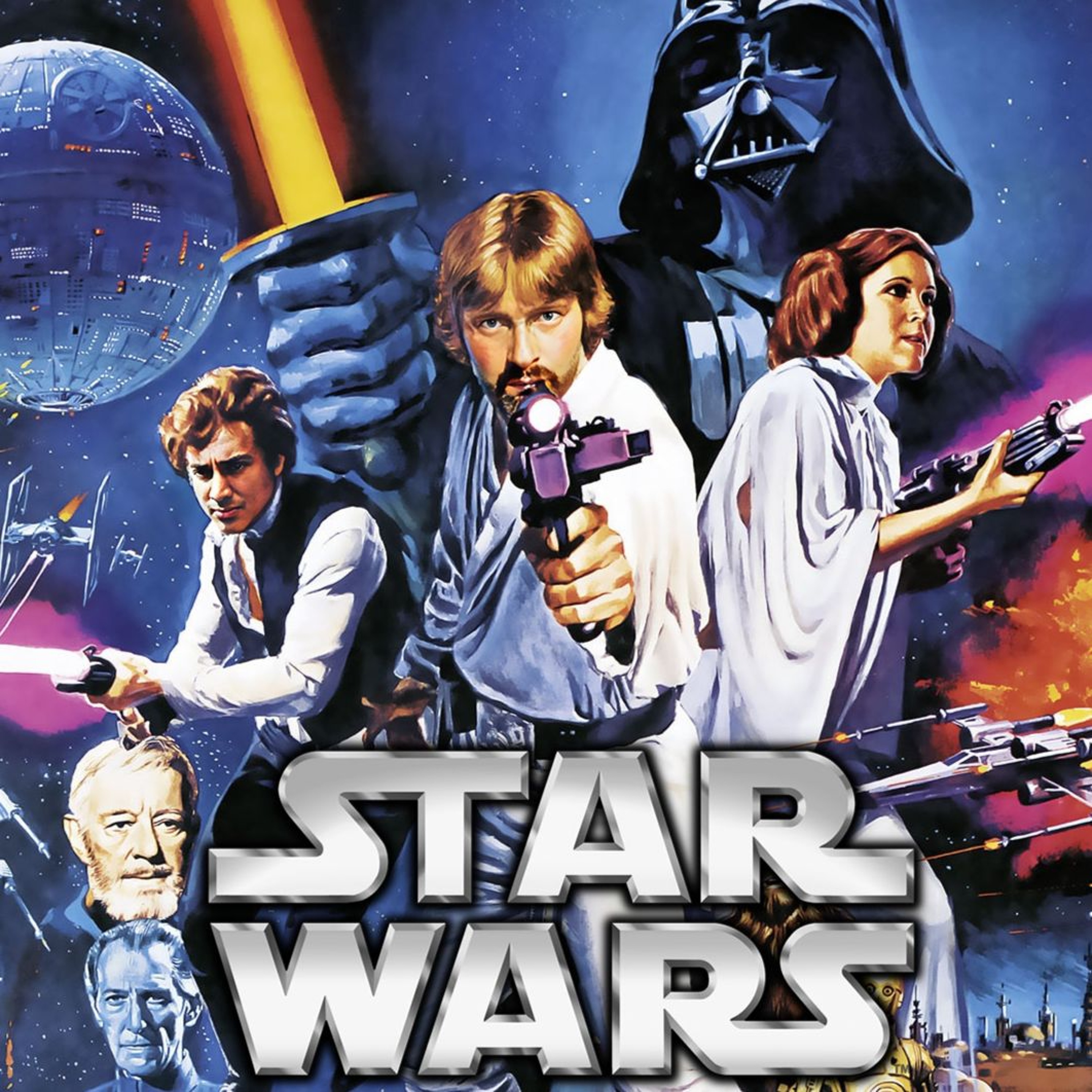 EP30 Star Wars episode artwork