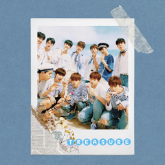 [COVER] 트레저 TREASURE - SLOWMOTION