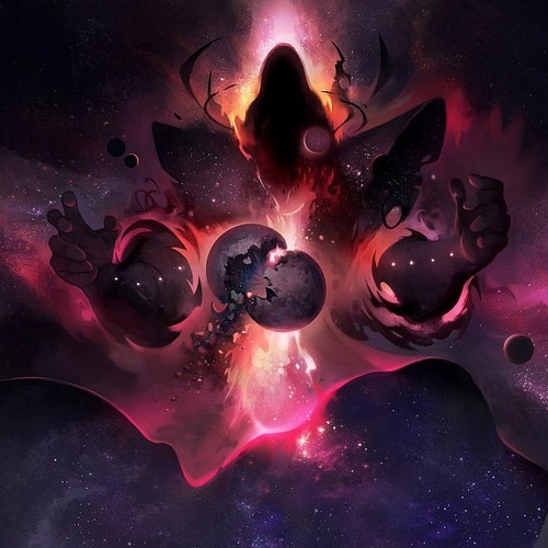 An Epic but Only Semi-Serious Space Odyssey, ft. robots,  pirates, ninjas & wizards