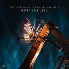 Martin Garrix, Matisse & Sadko feat. BARBZ - ⁠⁠Butterflies