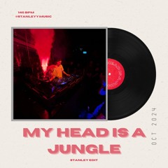 My Head Is A Jungle (Stanley Edit)