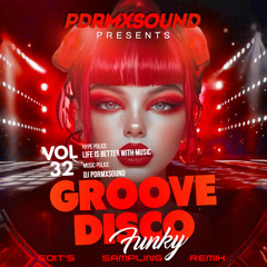 GROOVEdisco VOL32