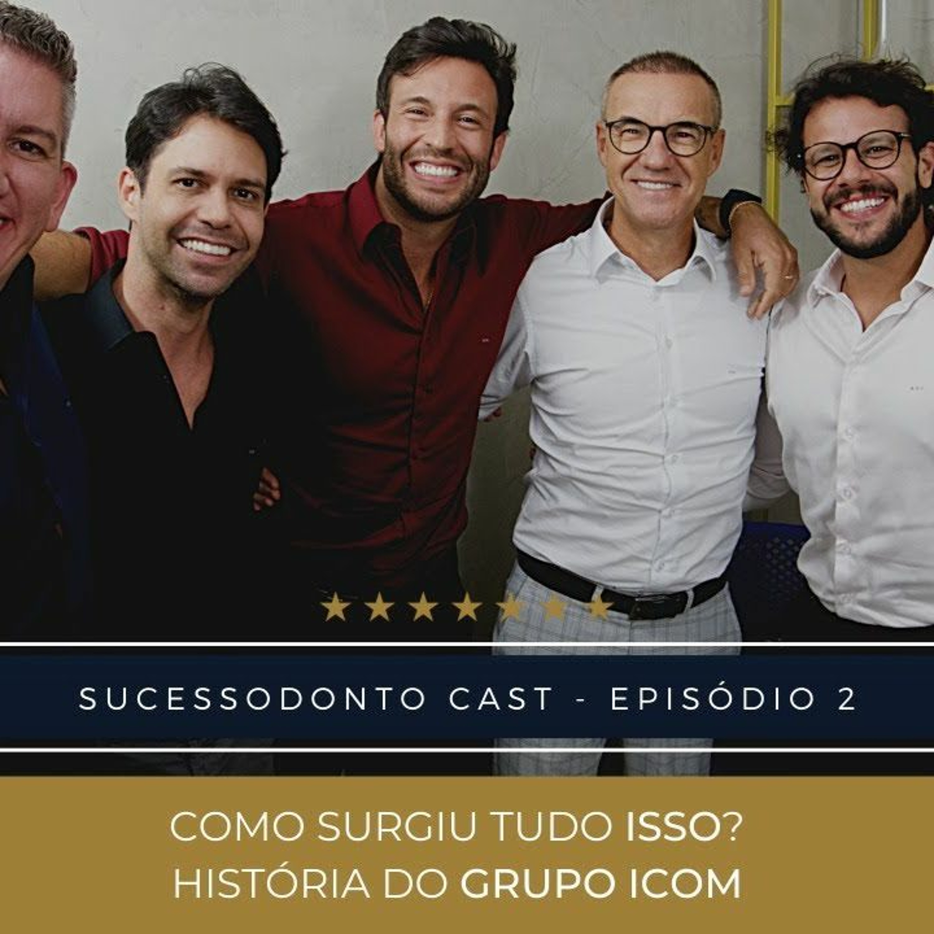 SucessOdonto Cast