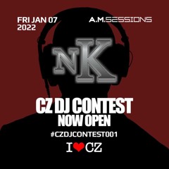 DJ NK - #czdjcontest001