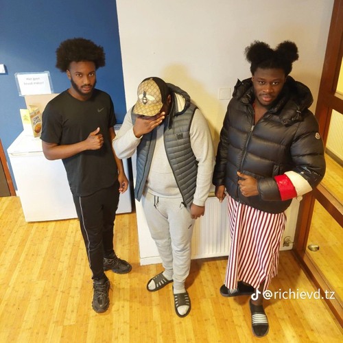 #KD3 RichieVD X DD3 - Sanctie