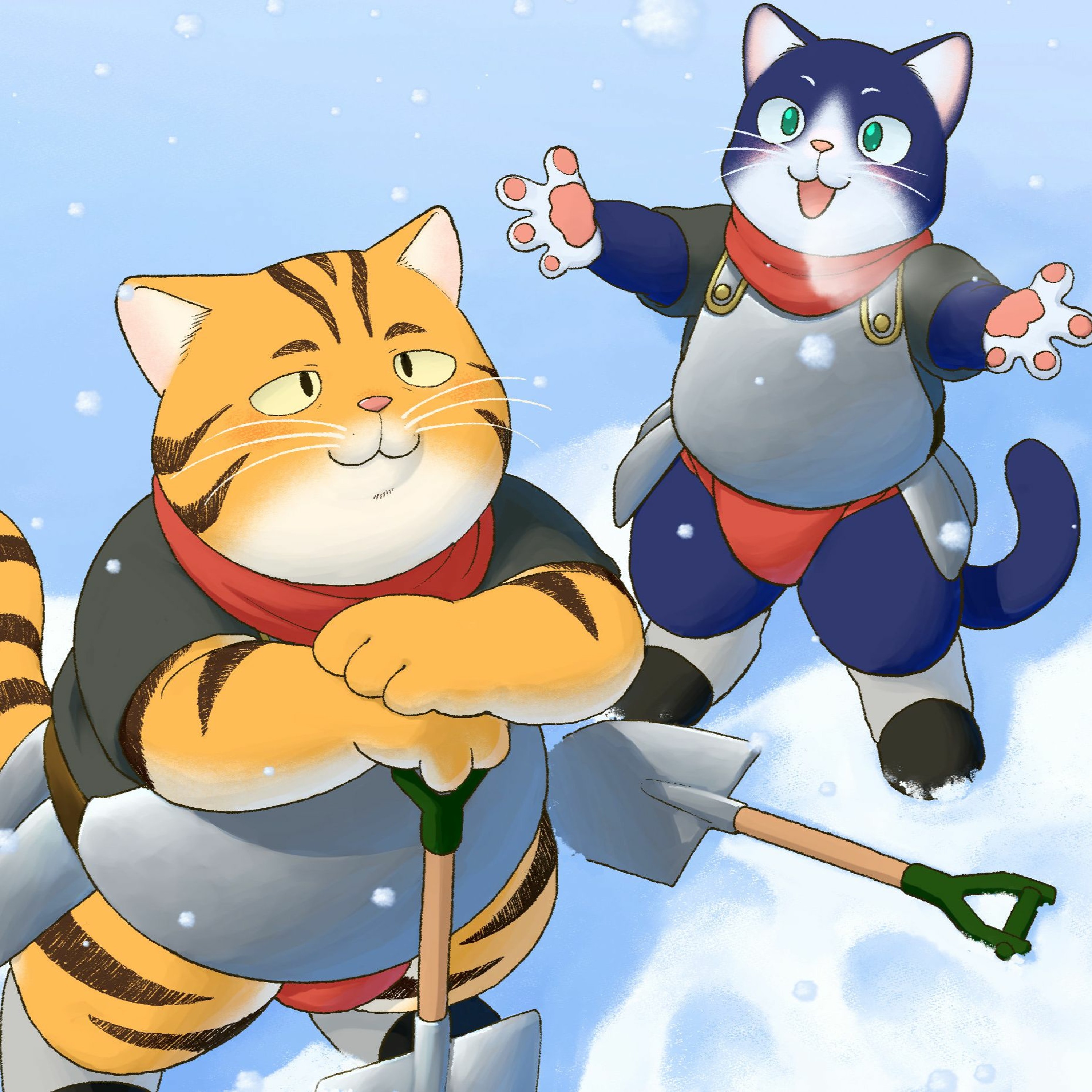 雪が降る episode artwork
