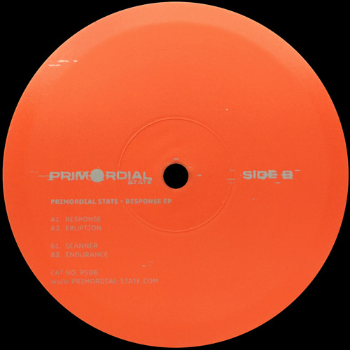 B1 Primordial State - Scanner (Snippet)