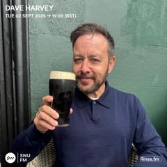 Dave Harvey - 02 September 2025