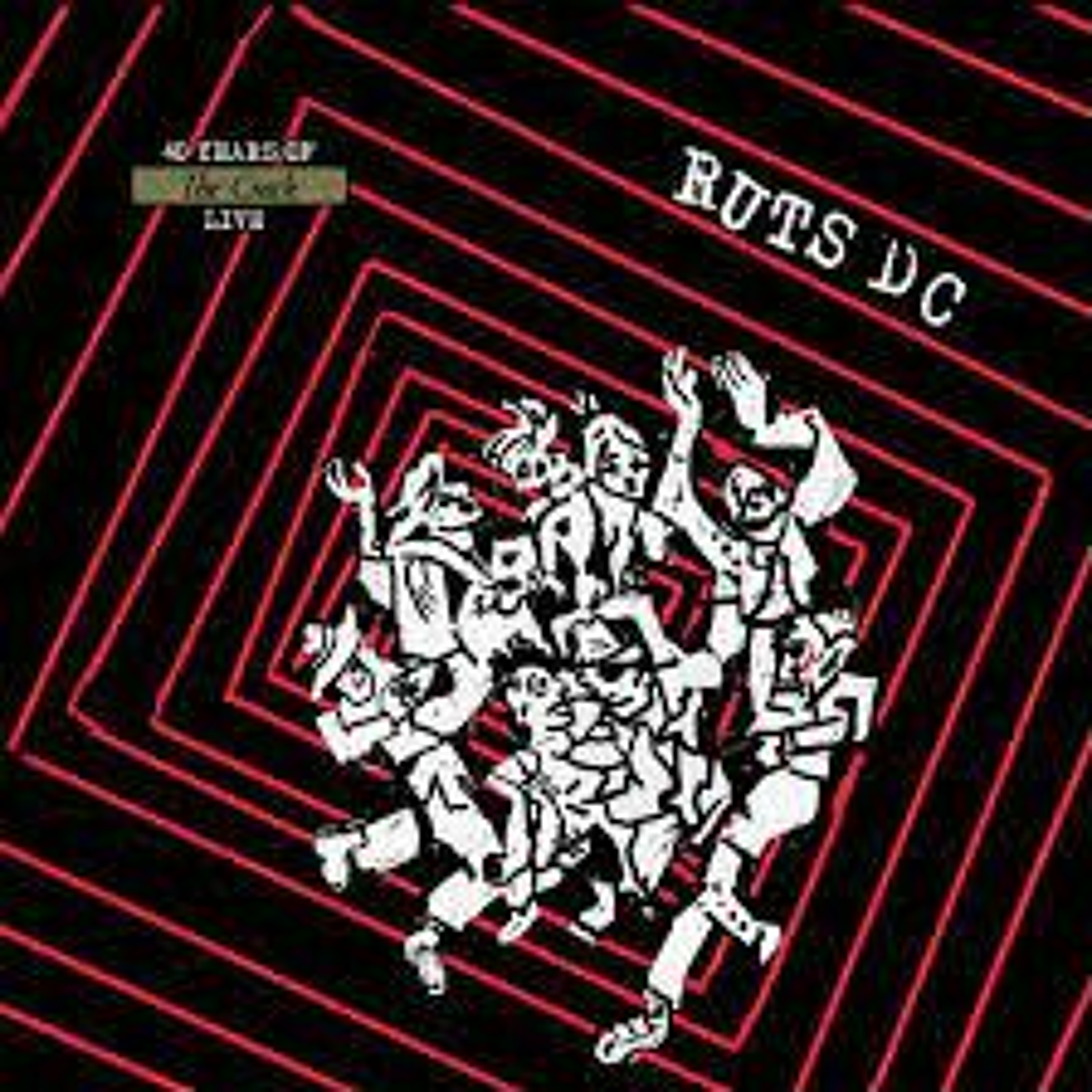 Ruts DC "40 Years Of The Crack - Live" is the featured album