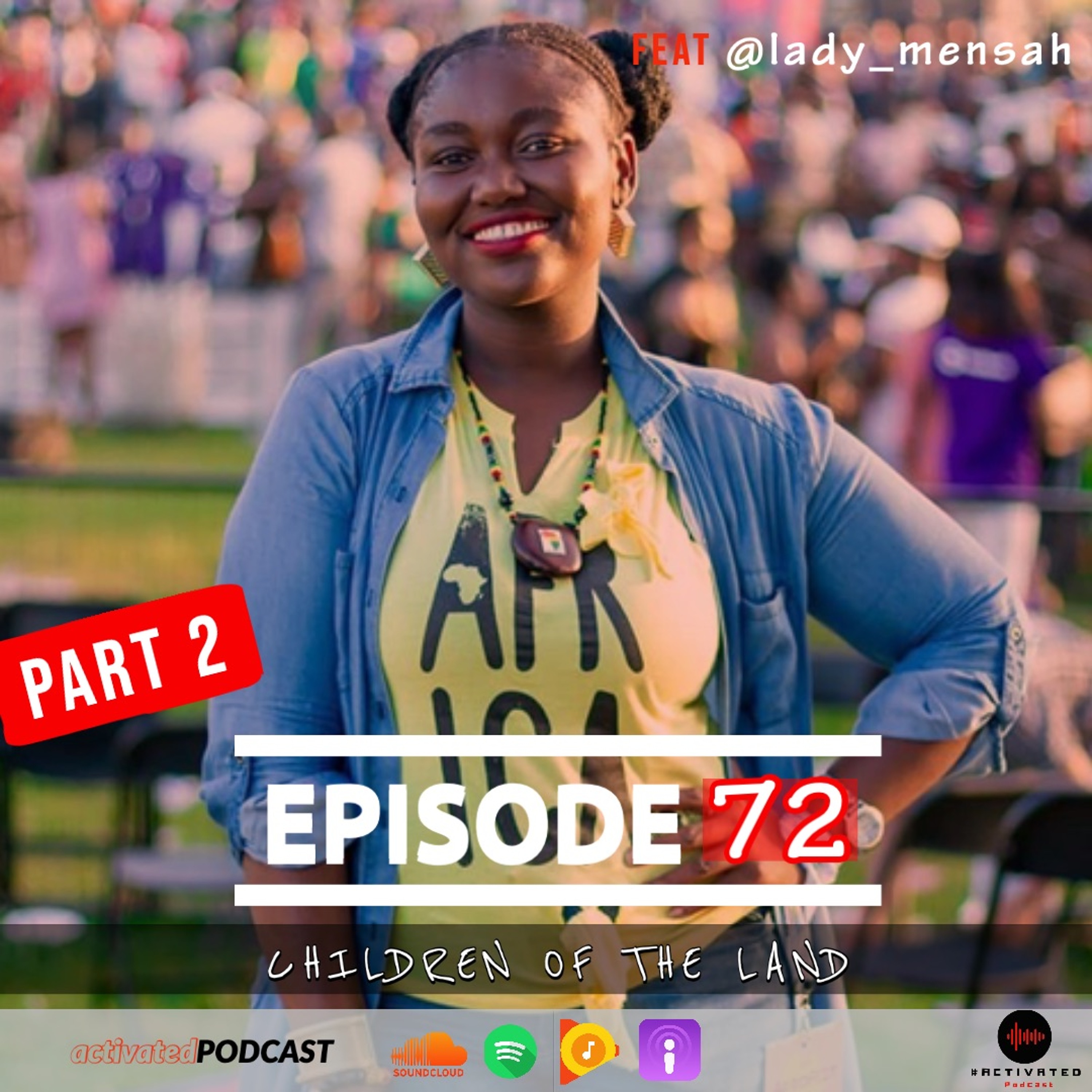 Activated Podcast