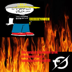 [GOMERFAD] WR12345M678910 | CRYPTO BRO VS WOKE GROK | Crypto Bro Dies And Goes To Hell