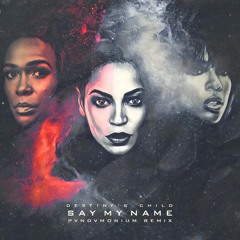 Destiny's Child - Say My Name (PVNDVMONIUM Remix)