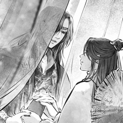 《紅簾前》Before the Red Curtain