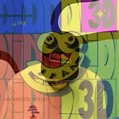 JARANEO3D MIXSET x WINE