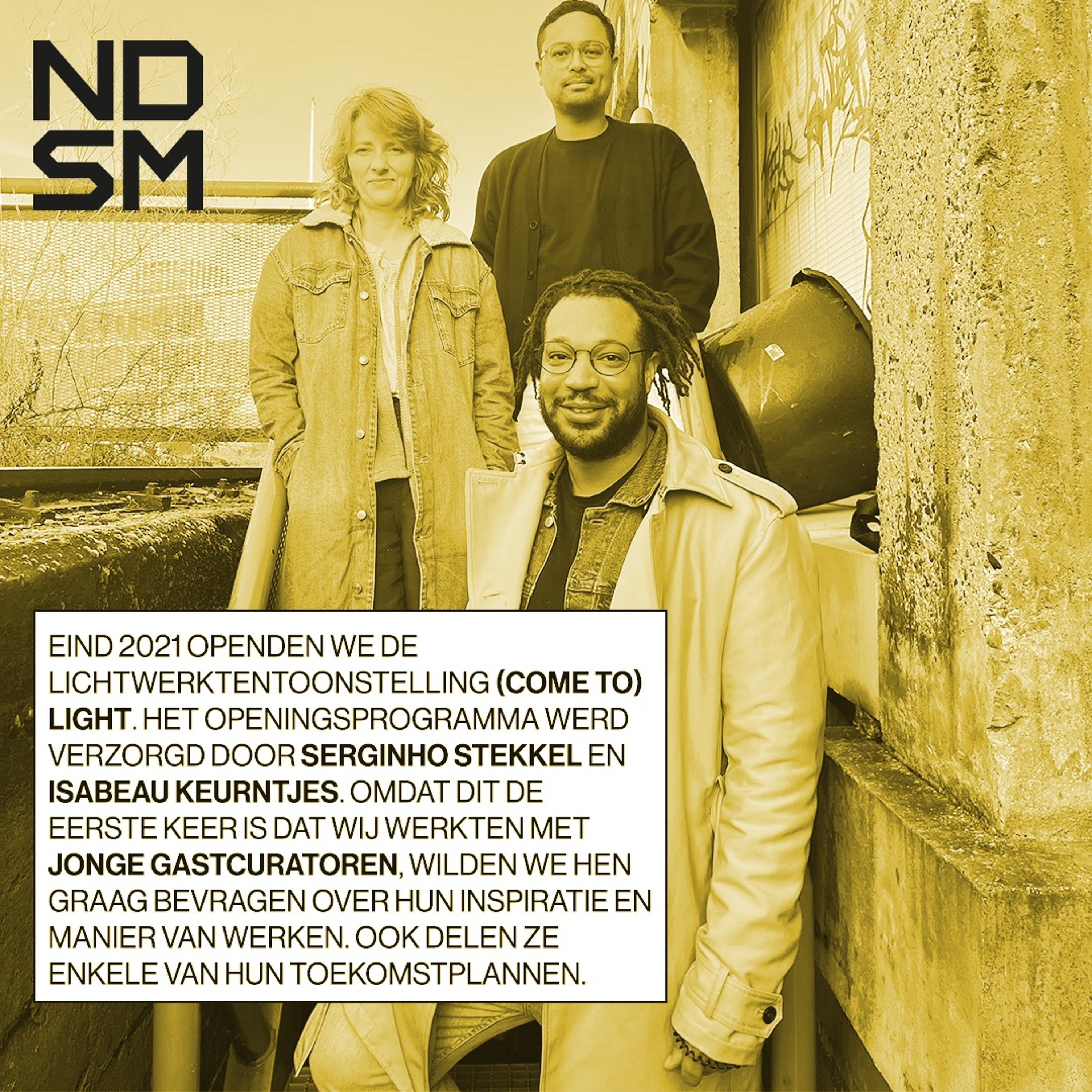 NDSM X