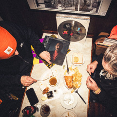 CONOR SCHMTZ & TIMMY STEWART - VINYL ONLY SET AT THE LAST HACK CLUB - 30.11.24