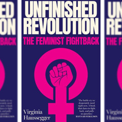 Meet the author - Virginia Haussegger