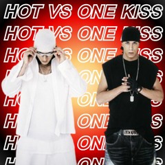 Hot vs One kiss - Nik & Jay vs Dua Lipa, Calvin Harris (Borup mashup)
