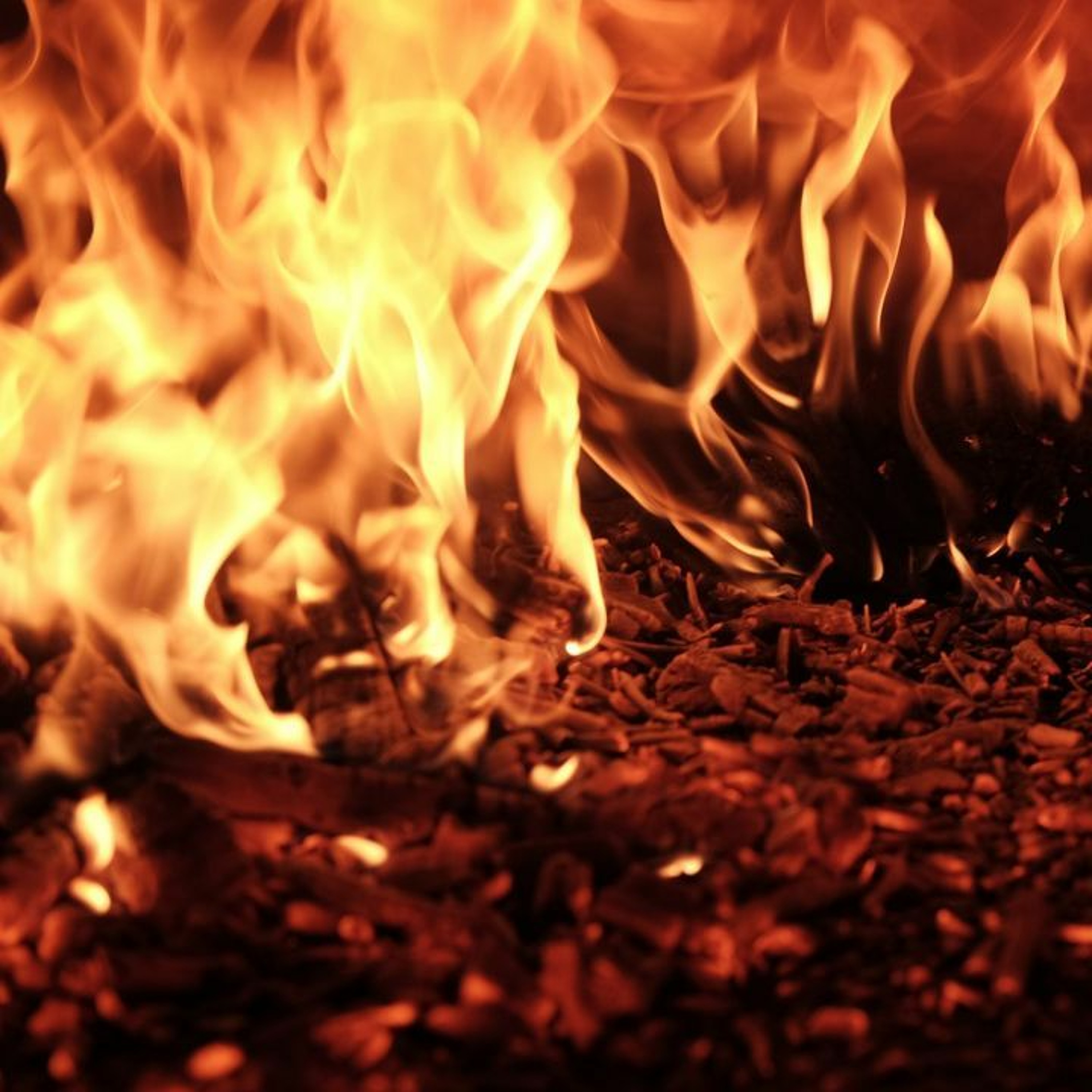 "THE FIRE PIT" - METEORS, MISSILES & DIRTY BOMBS