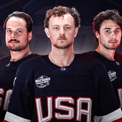 I Can't Believe The Four Nations Faceoff Is Saving Hockey