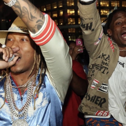 Travis scott x future “cinderella” 2023 unreleased