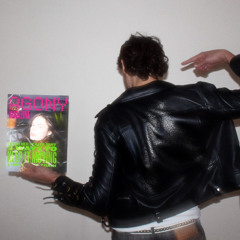 PREMIERE: AGONY, FRESH HEX, CALLIE REIFF - VOGUE MAG [BULL]