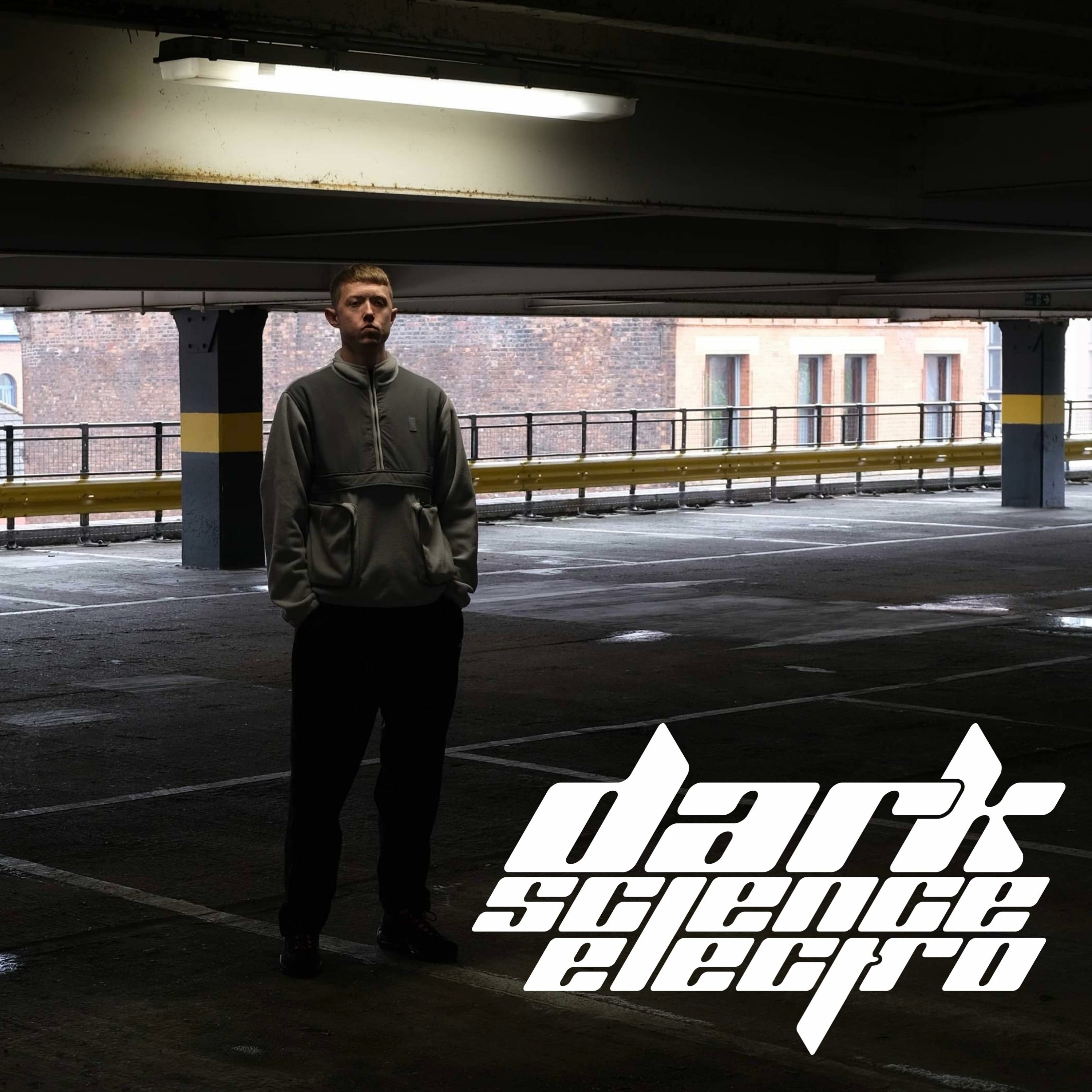 Dark Science Electro presents: Butcher guest mix episode artwork
