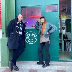 Connections w/ Lena Willikens (21/11/25)