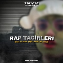 Zarroza - Rap Tacirleri (Diss to C4) İktidar-Ûl Rap