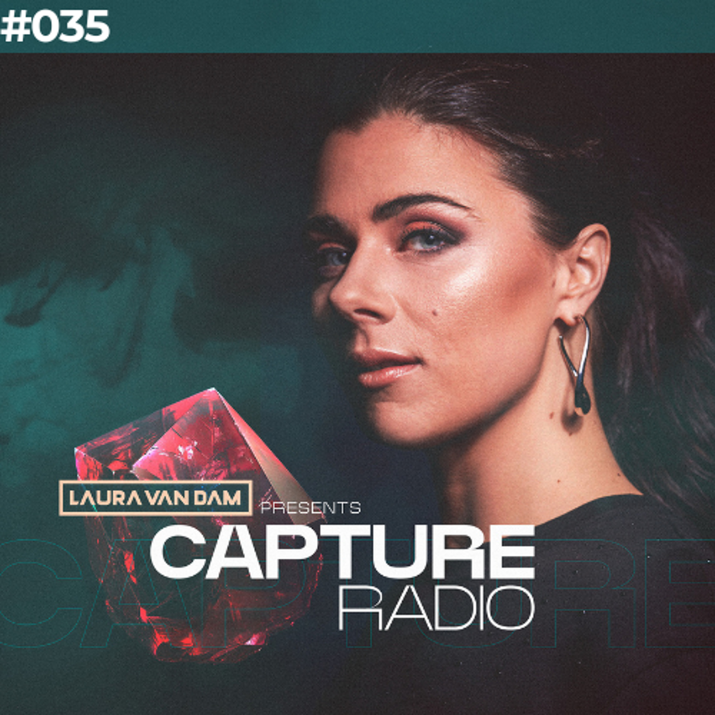 Capture Radio by Laura van Dam