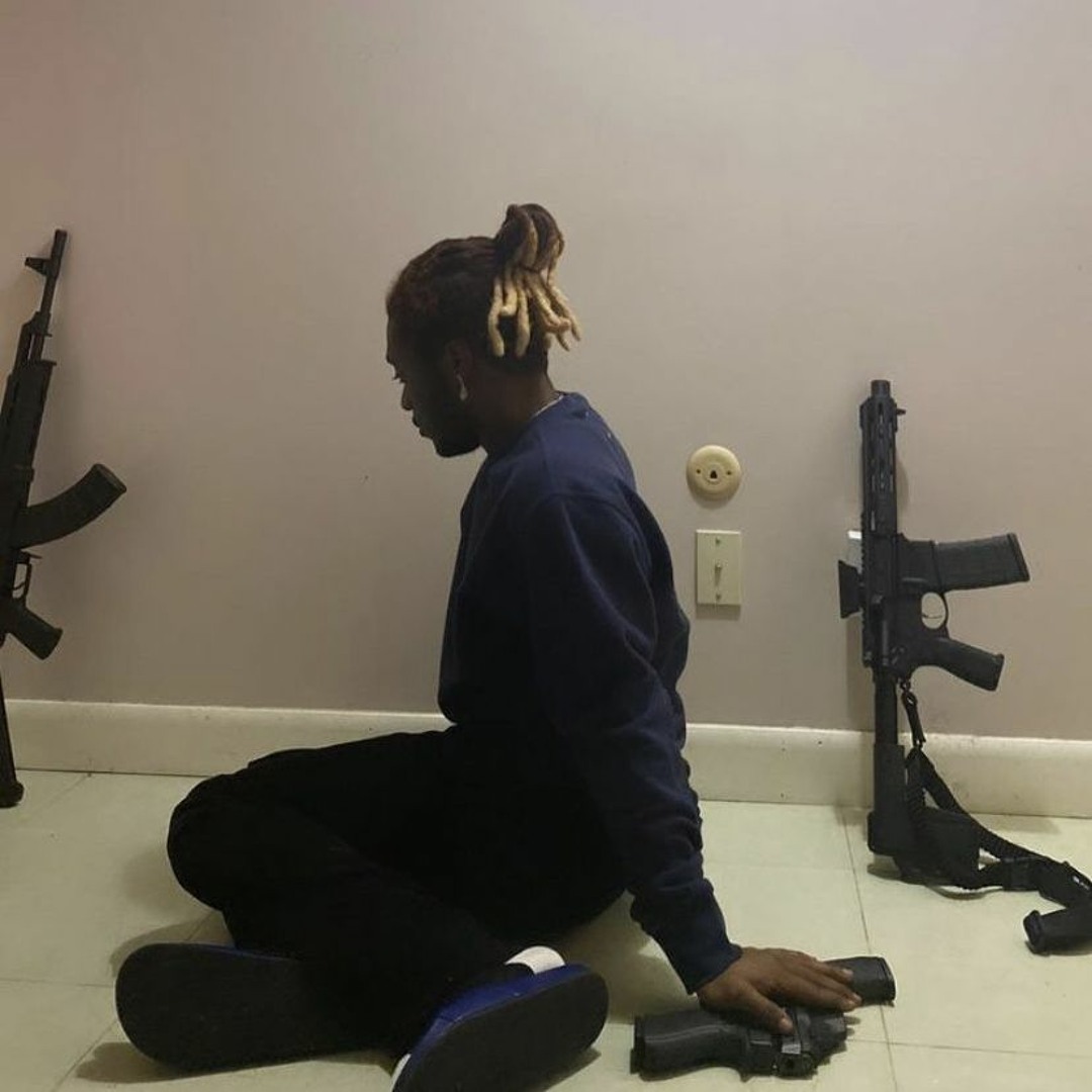 Stream lil uzi vert - nine lives [prod. brandonfinessin +