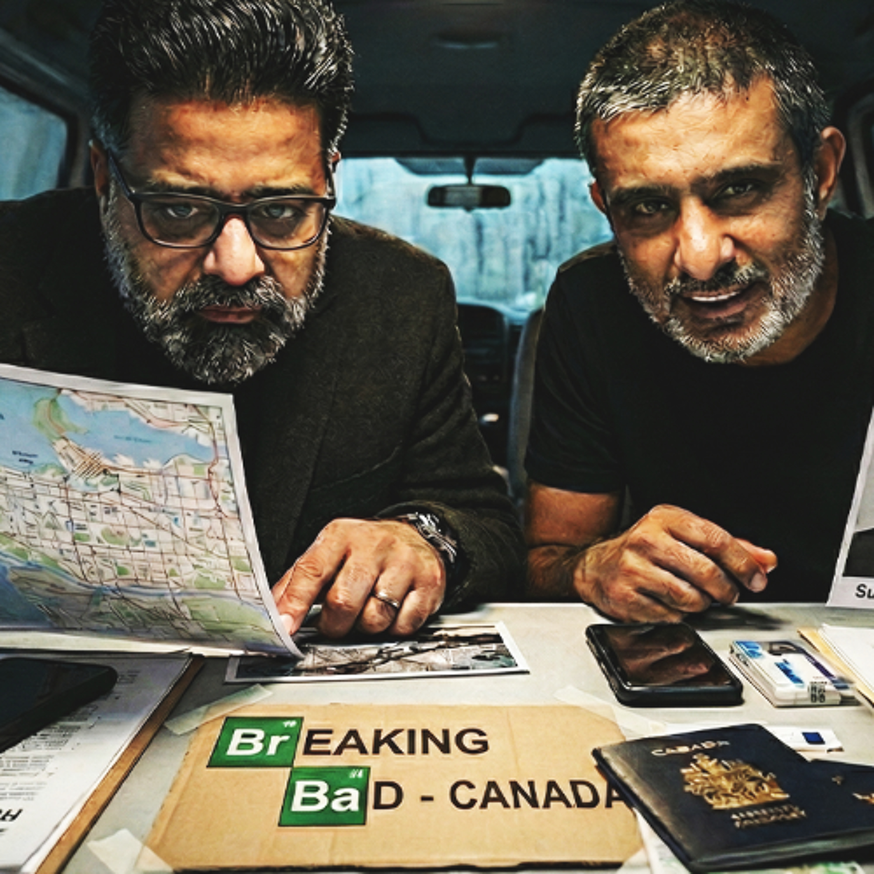 Gursewak Singh Bal and Nine Others Arrested For Helping Fugitive Ryan Wedding