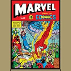 [Access] PDF 💞 Golden Age Marvel Comics Masterworks Vol. 7 (Marvel Mystery Comics (1