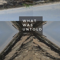 What Was Untold
