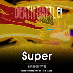 Death Battle: Super (Goku vs SuperMan)