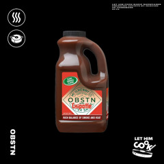 OBSTN | LET HIM COOK radio - Hardstyle, Schranz, Hard Techno