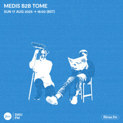 Medis b2b Tome - 17 August 2025