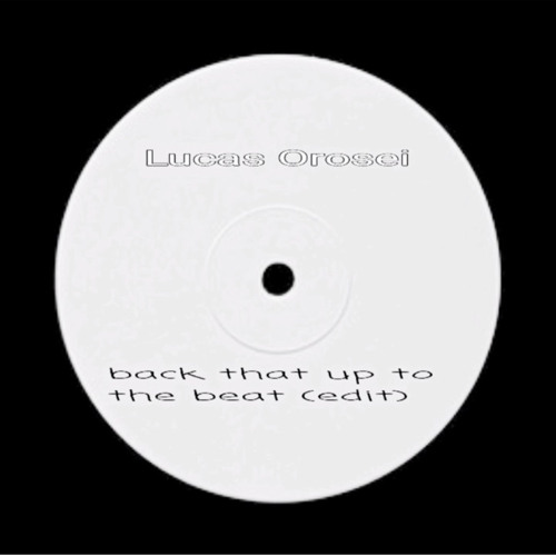 PremEar: Madonna - back that up to the beat (Lucas Orosei Edit)