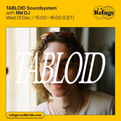 TABLOID Soundsystem – NM DJ – December 1st, 2021