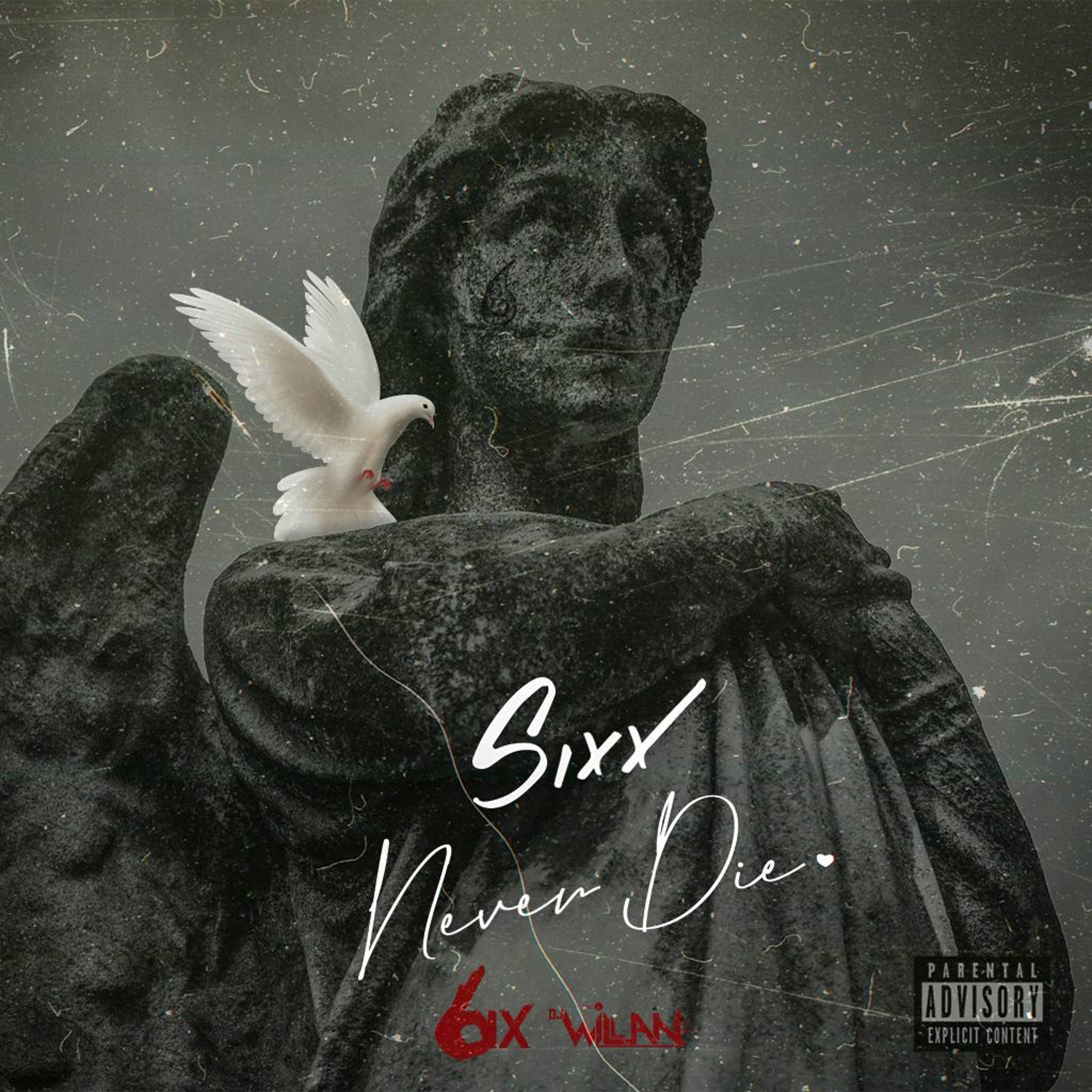 Sixx Never Die Mixtape (Explicit)